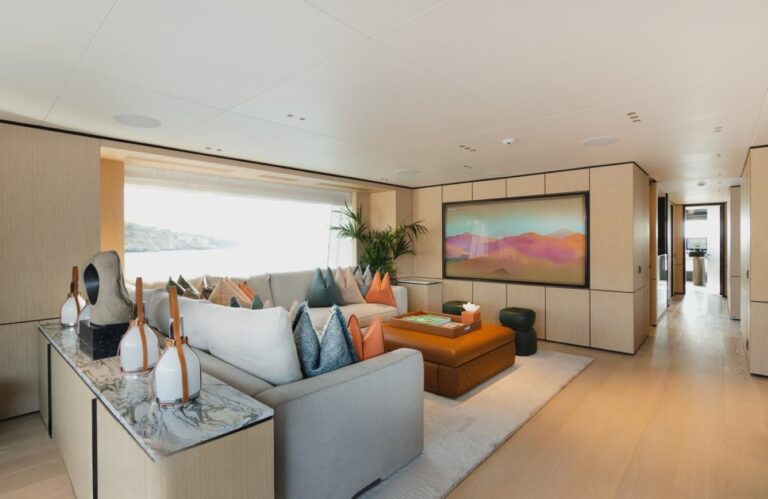 Interior Relaxation Area
