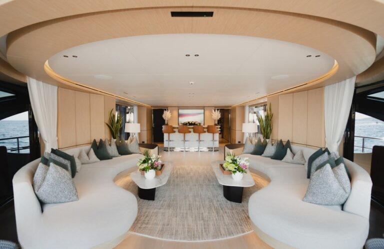 Interior Relaxation Area