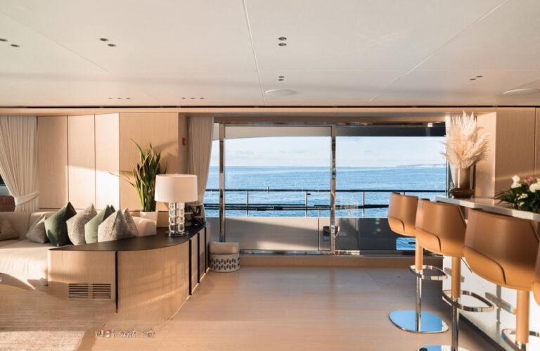 Interior Relaxation Area