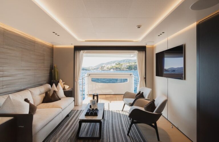 Interior Relaxation Area
