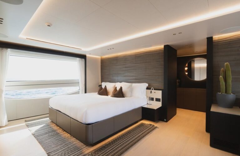 Master Stateroom