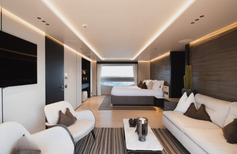Master Stateroom