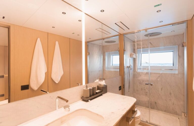 Bathroom Area