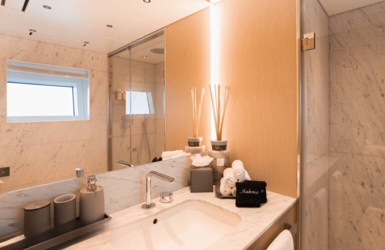 Bathroom Area