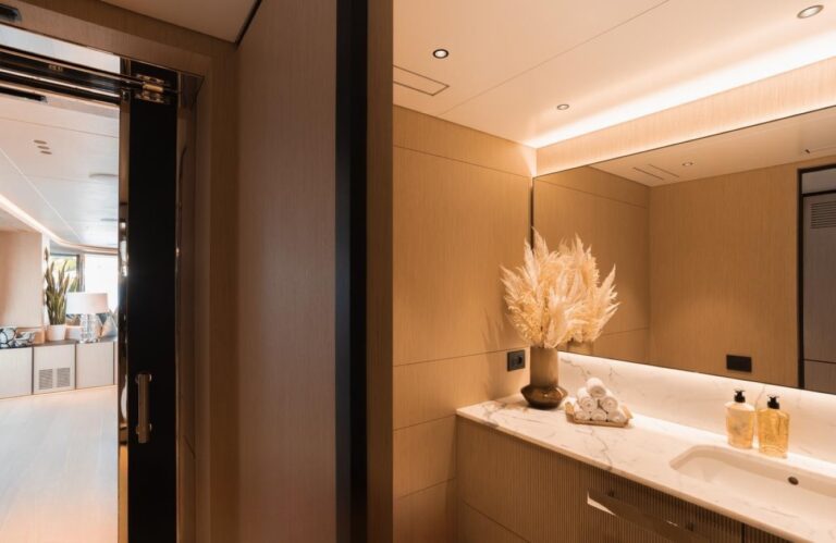 Bathroom Area
