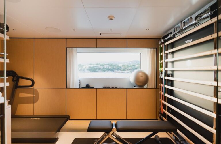 Gym Area