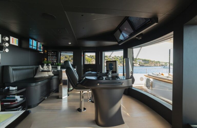 Captains Area