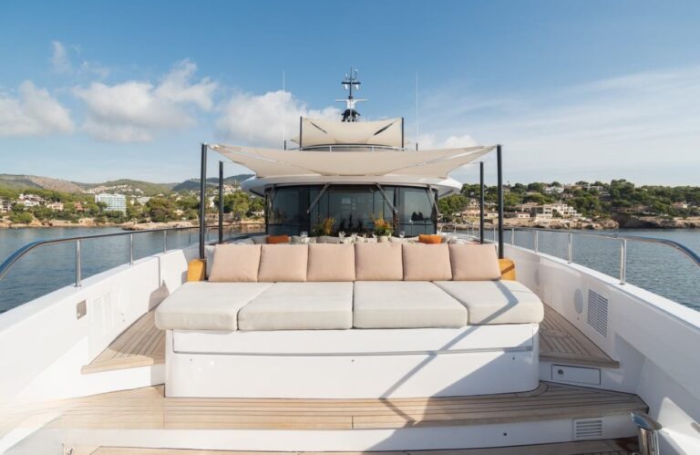 Exterior Relaxation Area