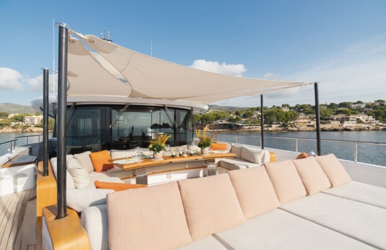 Exterior Relaxation Area