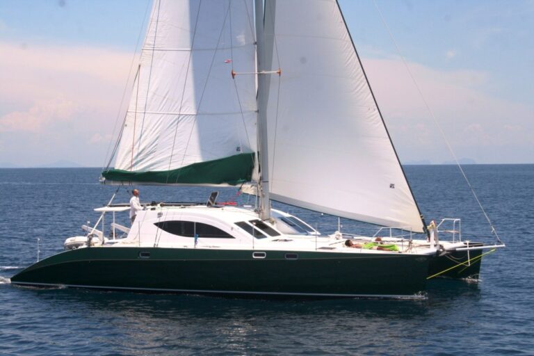 MAYA Sailing
