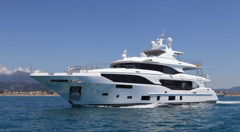 Benetti Shipyard
