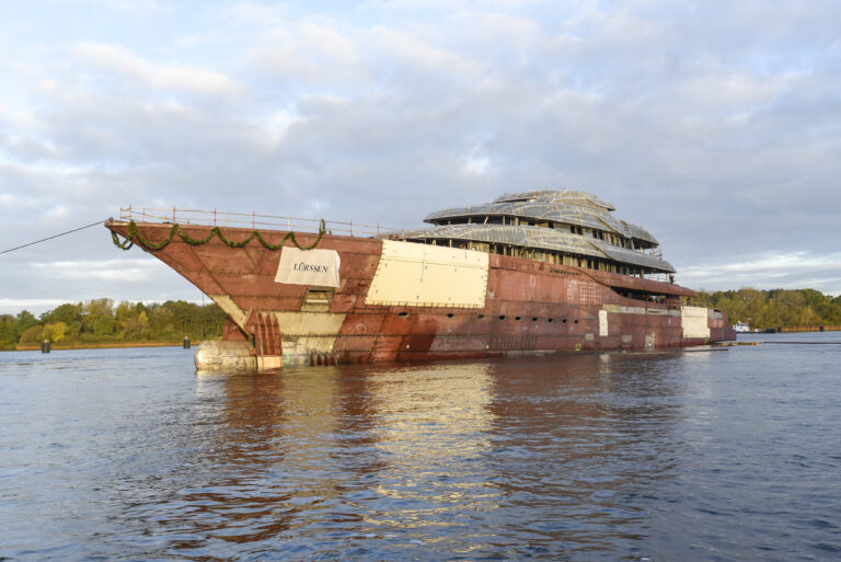 Project FIJI Lurssen