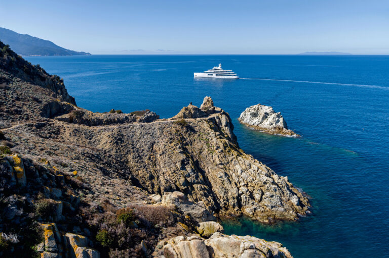 In The Mediterranean