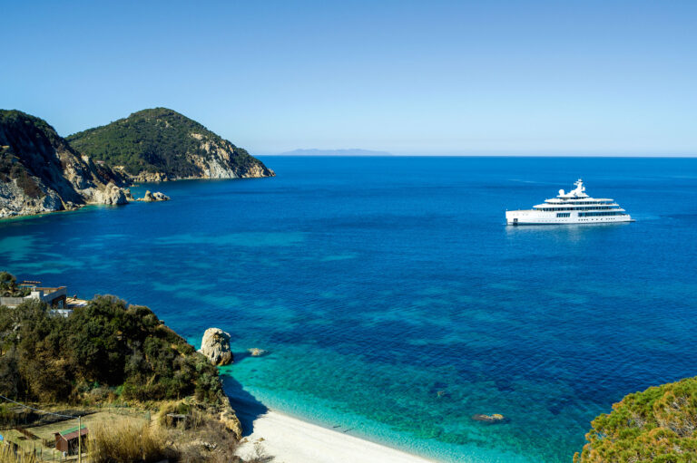 In The Mediterranean