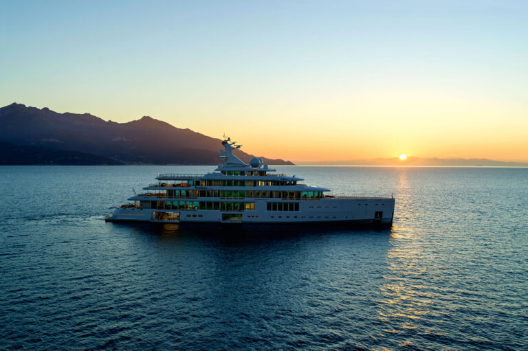 At Sunset