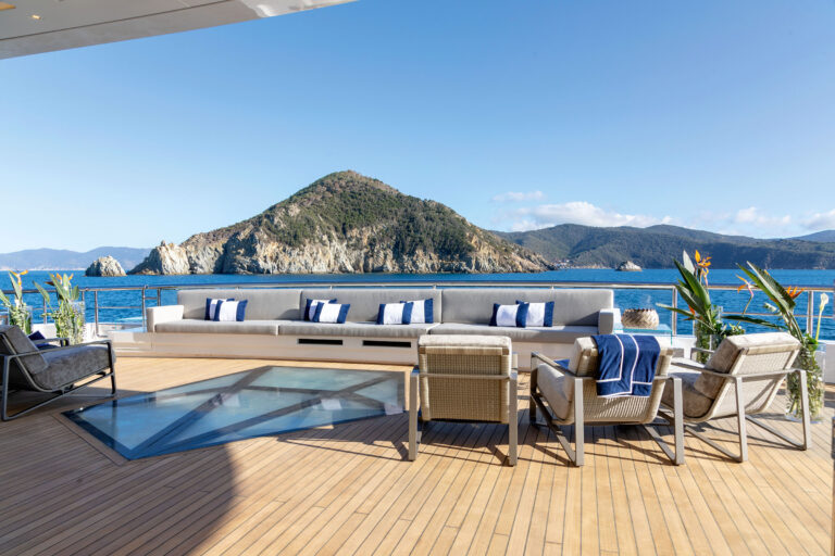 Outdoor Seating