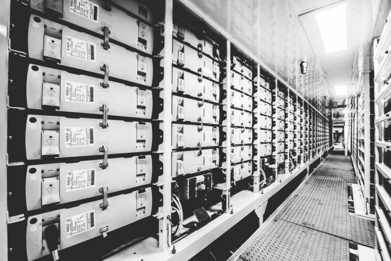 Engine Room