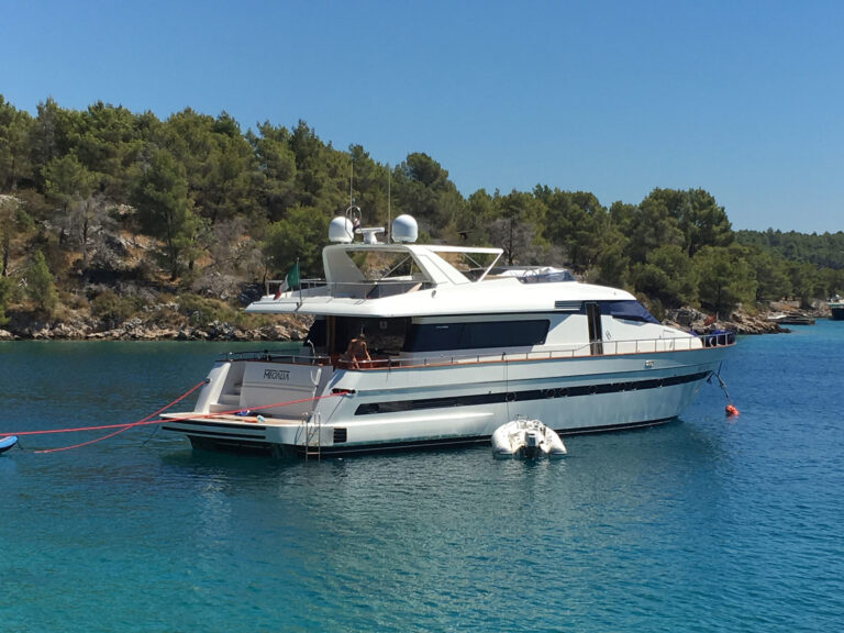 MEGALIA motor yacht