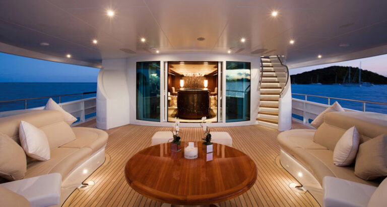 Exterior Spaces