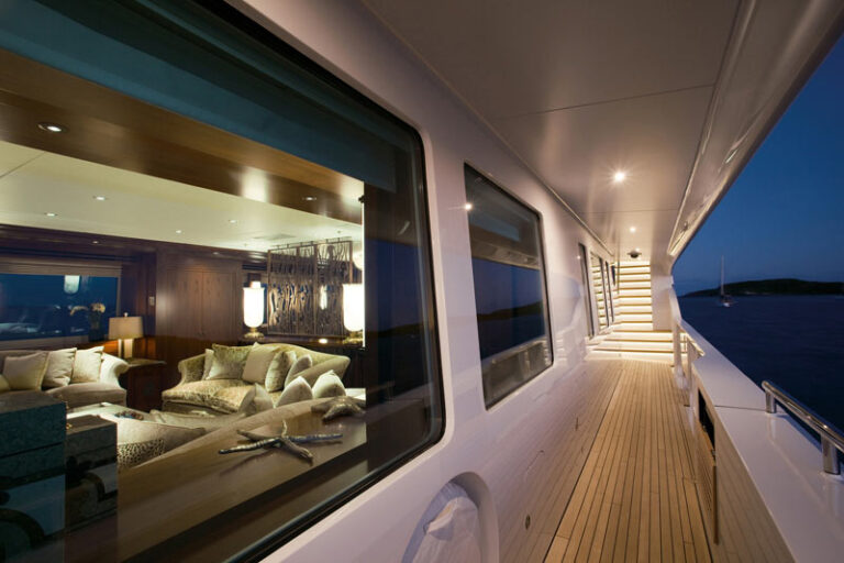 Exterior Spaces