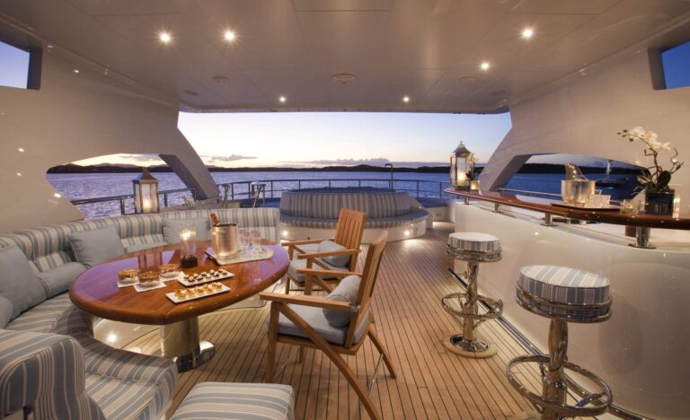 Exterior Spaces
