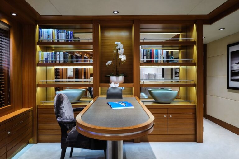 Master Office
