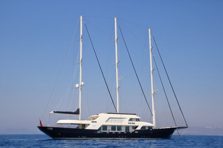 MEIRA 50m By Neta Marine Shipyard