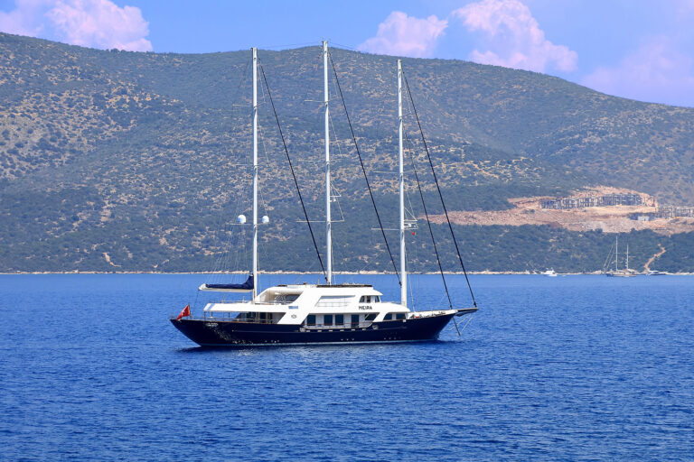 MEIRA In The Mediterranean