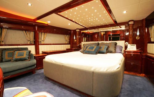 MELANYA - VIP Stateroom