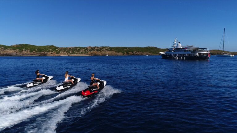 MENORCA Fantastic Selection Of Water Toys - Jetskis With Models