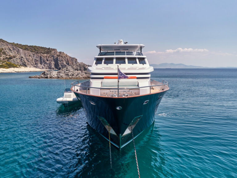 MIA ZOI Bow View