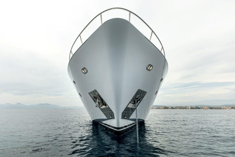 Aft Deck