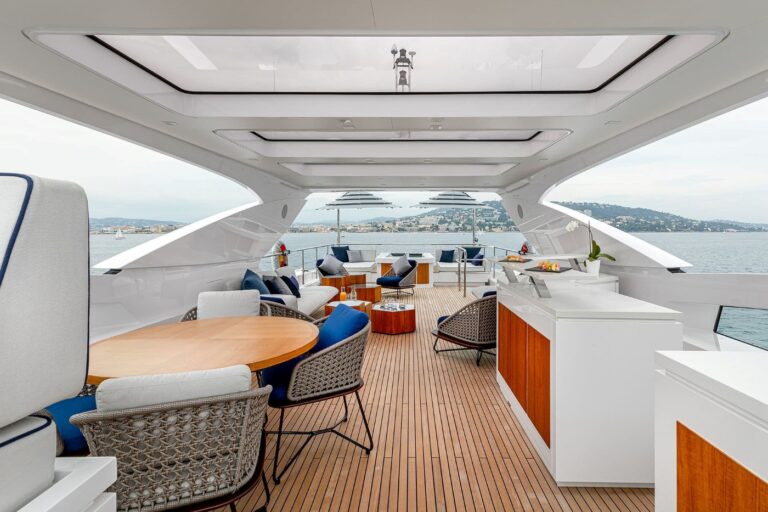 Exterior Relaxation Area