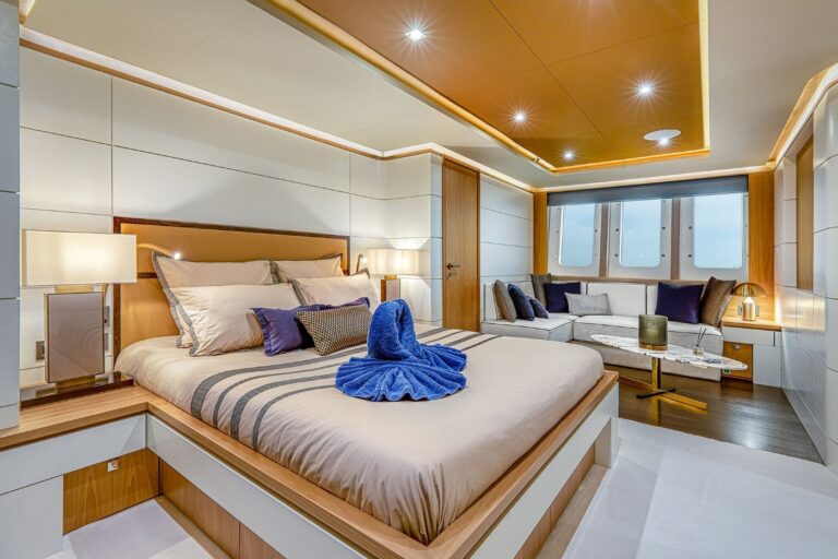 Master Stateroom