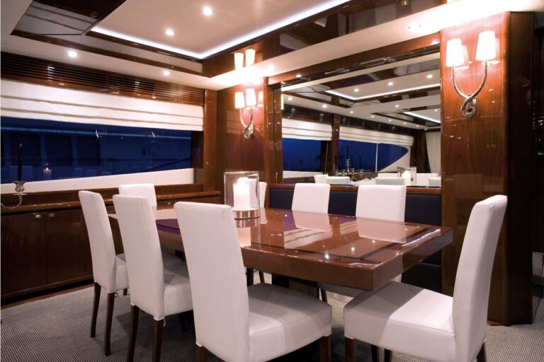 MIMI LA SARDINE Dining