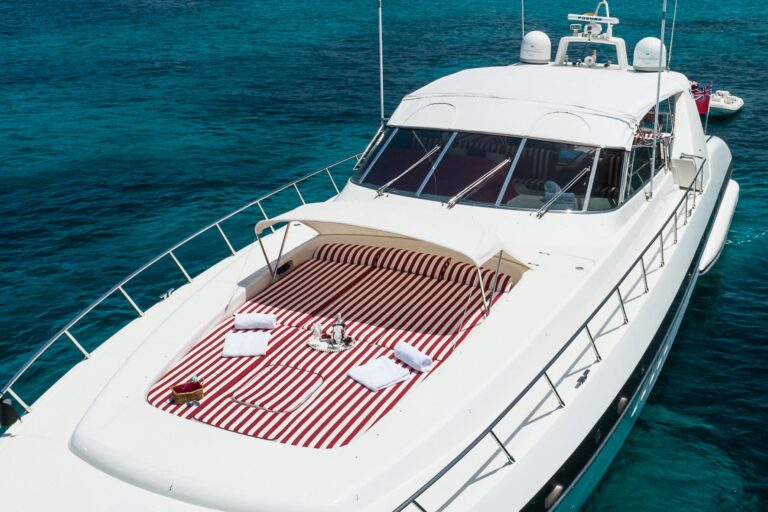 Foredeck View