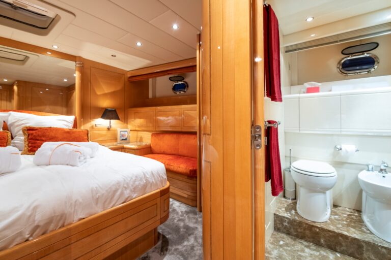 Master Stateroom