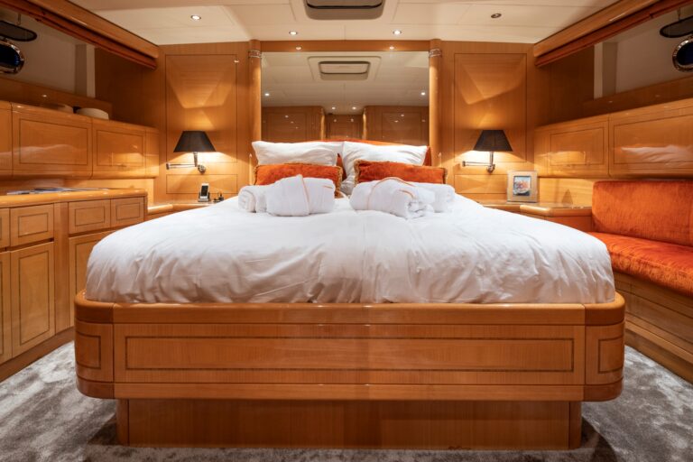Guest Cabin