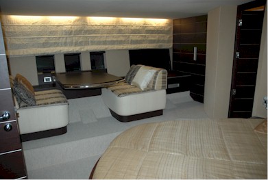 MINX Master Cabin