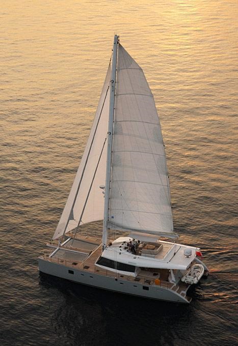 MISS KIRSTY - Sailing