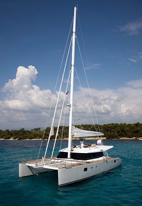 MISS KIRSTY - Yacht