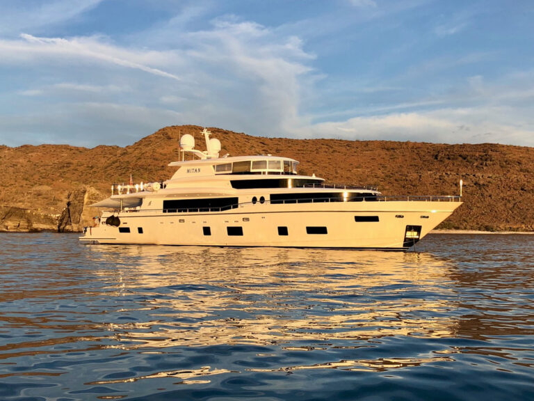 MITAN Superyacht Profile