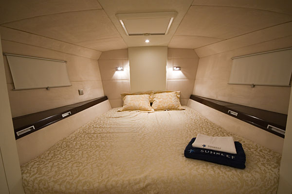 MITI - Double Cabin