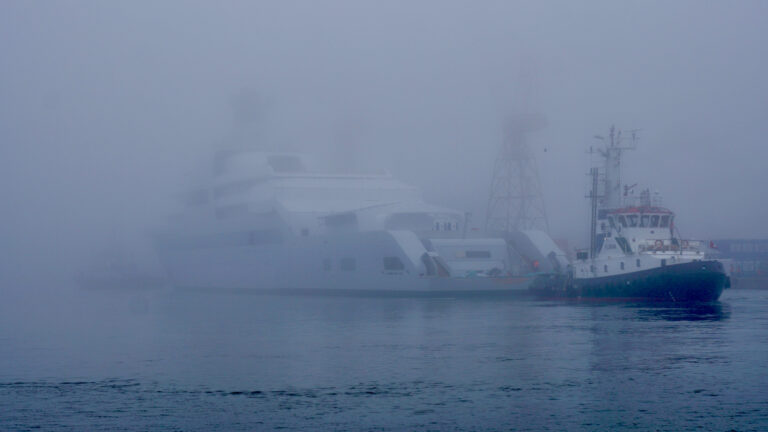Luxury Yacht SOLARIS