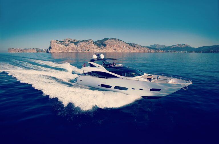 Sunseeker 116 Yacht - Sistership To MR. K