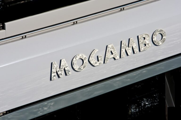MOGAMBO - Photo Bruce Thomas