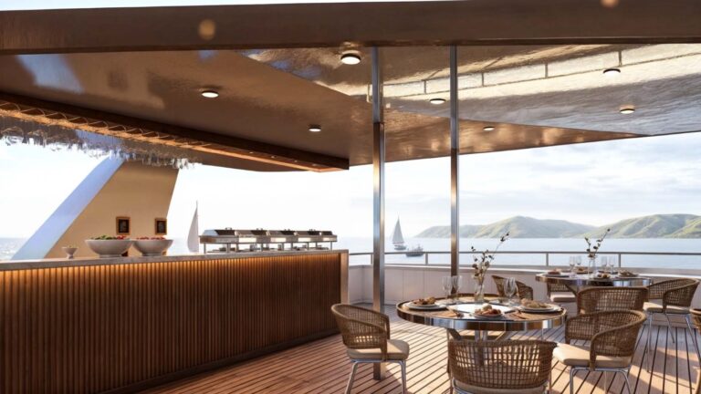 Exterior Dining Area