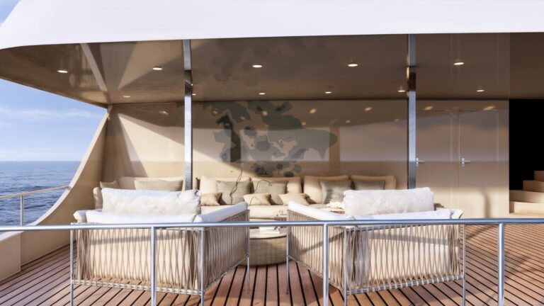 Exterior Relaxation Area