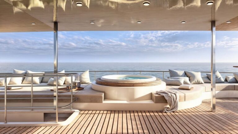 Exterior Relaxation Area
