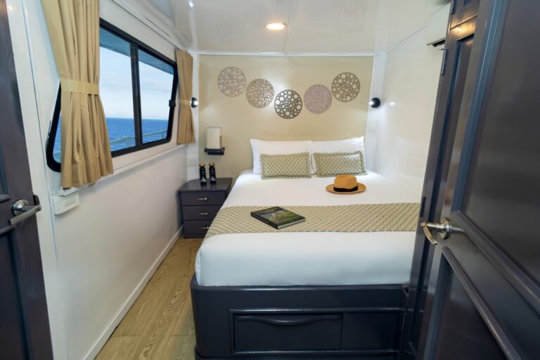 Master Stateroom